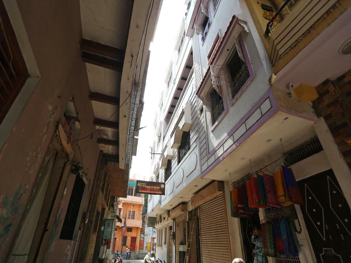 Spot On 45585 Hotel Aakash Ganga - Varanasi, Varanasi